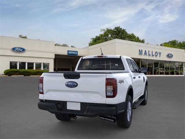 new 2025 Ford Ranger car, priced at $37,345