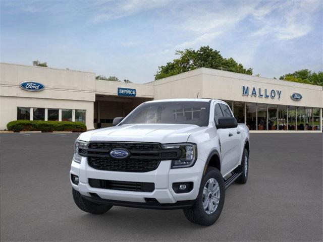 new 2025 Ford Ranger car, priced at $37,345