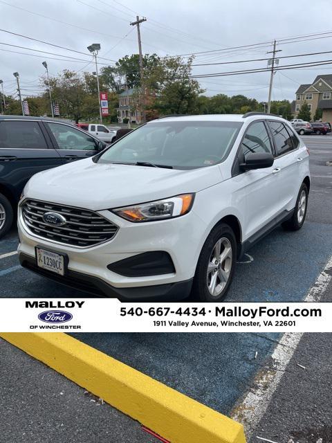 used 2020 Ford Edge car, priced at $19,998