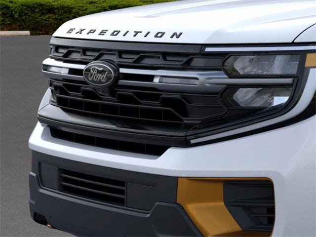 new 2025 Ford Expedition car, priced at $84,928
