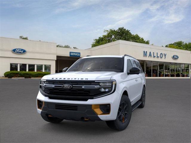new 2025 Ford Expedition car, priced at $84,928