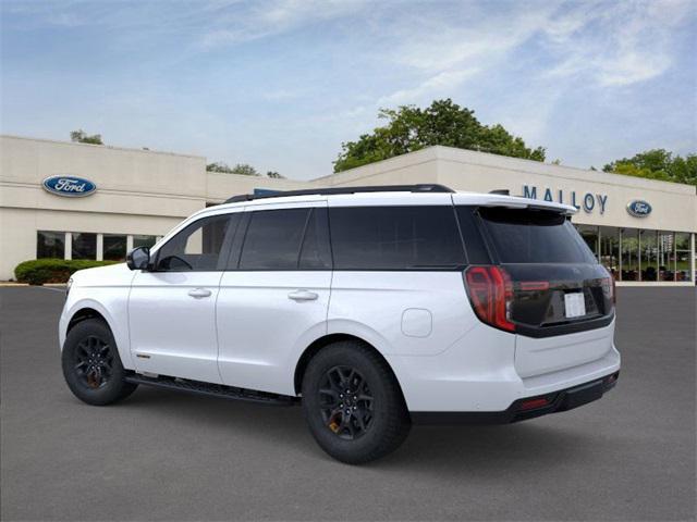 new 2025 Ford Expedition car, priced at $84,928