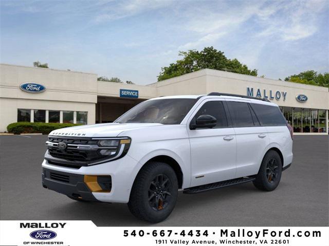 new 2025 Ford Expedition car, priced at $84,928