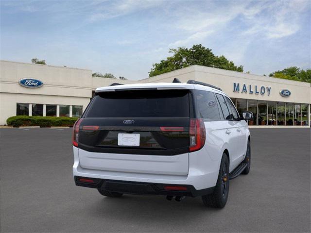 new 2025 Ford Expedition car, priced at $84,928
