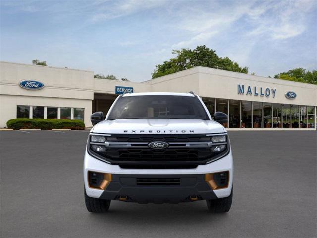 new 2025 Ford Expedition car, priced at $84,928