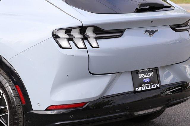 used 2024 Ford Mustang Mach-E car, priced at $37,887