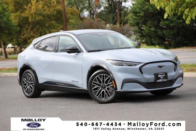 used 2024 Ford Mustang Mach-E car, priced at $37,887