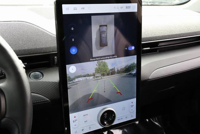 used 2024 Ford Mustang Mach-E car, priced at $37,887