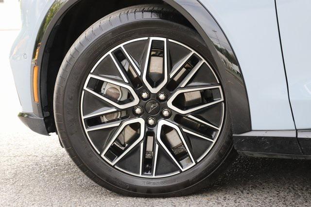 used 2024 Ford Mustang Mach-E car, priced at $37,887