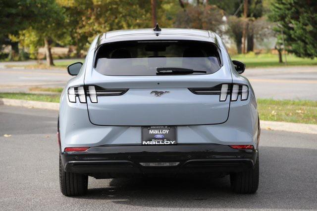 used 2024 Ford Mustang Mach-E car, priced at $37,887