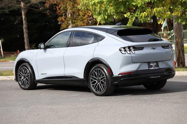 used 2024 Ford Mustang Mach-E car, priced at $37,887