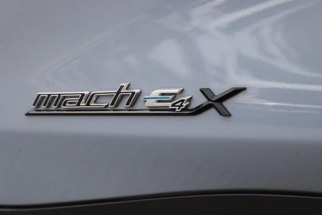 used 2024 Ford Mustang Mach-E car, priced at $37,887