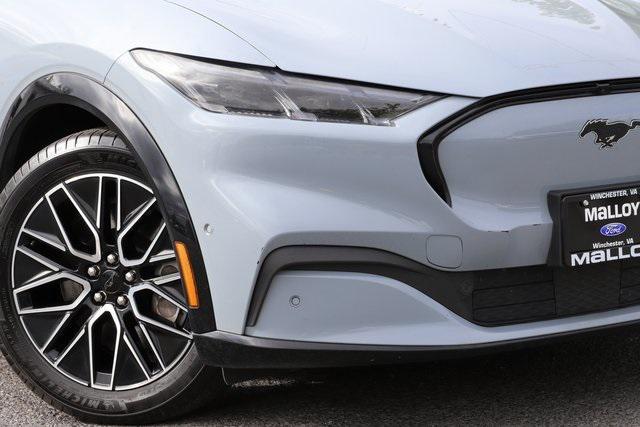 used 2024 Ford Mustang Mach-E car, priced at $37,887