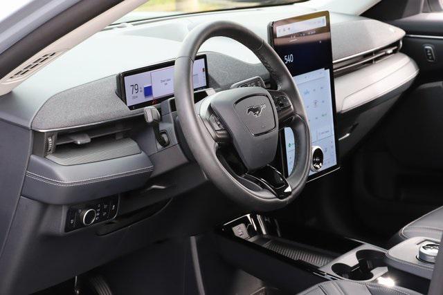 used 2024 Ford Mustang Mach-E car, priced at $37,887