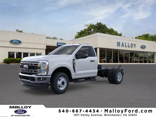 new 2025 Ford F-350 car, priced at $57,361