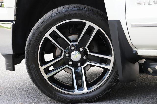 used 2015 Chevrolet Silverado 1500 car, priced at $24,977