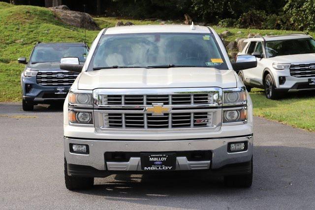 used 2015 Chevrolet Silverado 1500 car, priced at $24,977