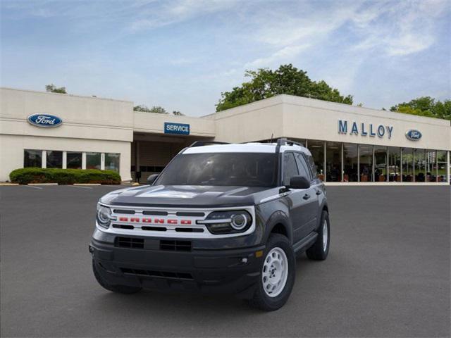 new 2024 Ford Bronco Sport car, priced at $33,130