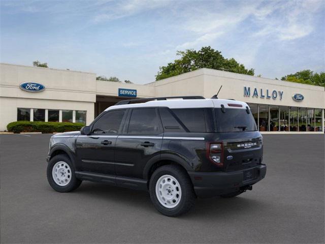 new 2024 Ford Bronco Sport car, priced at $33,130