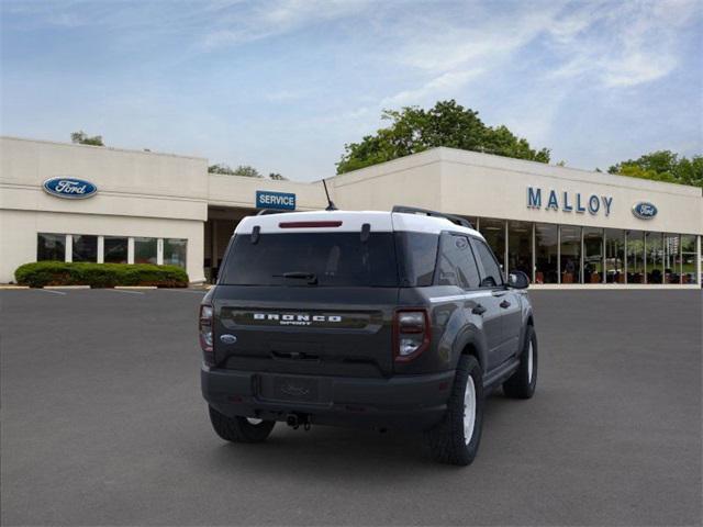 new 2024 Ford Bronco Sport car, priced at $33,130