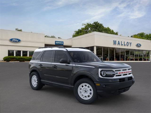 new 2024 Ford Bronco Sport car, priced at $33,130