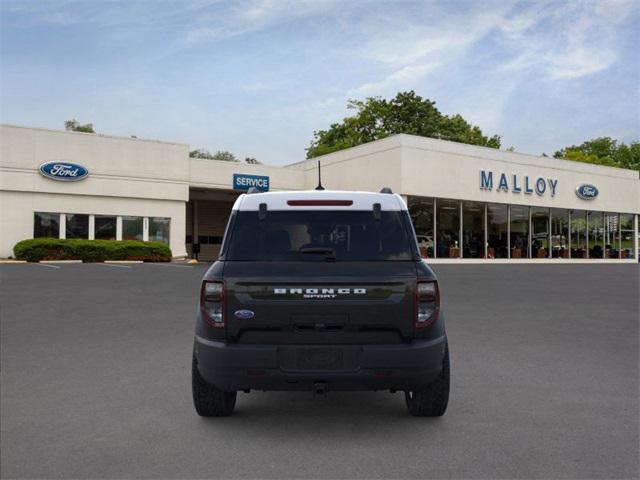 new 2024 Ford Bronco Sport car, priced at $31,346