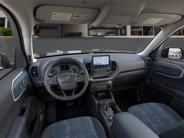 new 2024 Ford Bronco Sport car, priced at $33,130