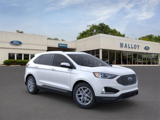 new 2024 Ford Edge car, priced at $38,497