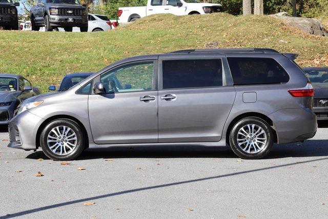 used 2020 Toyota Sienna car, priced at $29,988