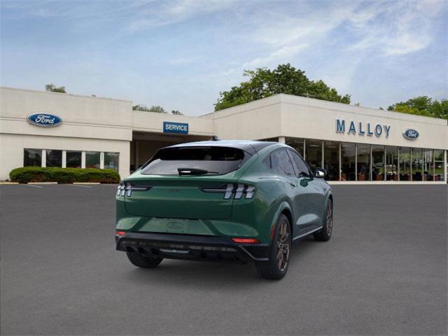 new 2025 Ford Mustang Mach-E car, priced at $55,075