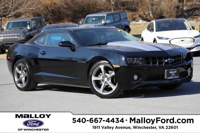 used 2013 Chevrolet Camaro car, priced at $14,000