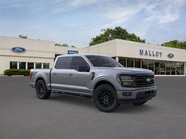 new 2025 Ford F-150 car, priced at $55,964