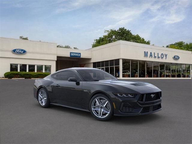 new 2024 Ford Mustang car, priced at $50,780