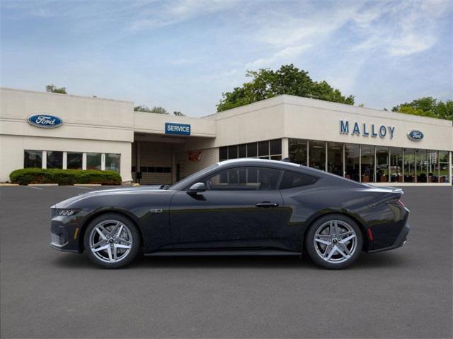 new 2024 Ford Mustang car, priced at $50,780