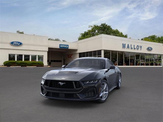 new 2024 Ford Mustang car, priced at $50,780