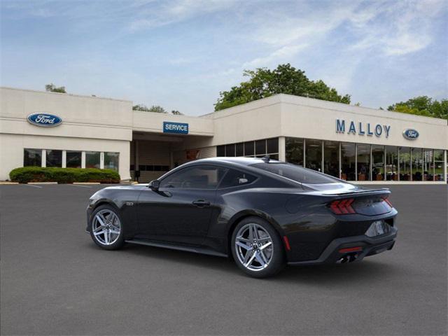 new 2024 Ford Mustang car, priced at $50,780