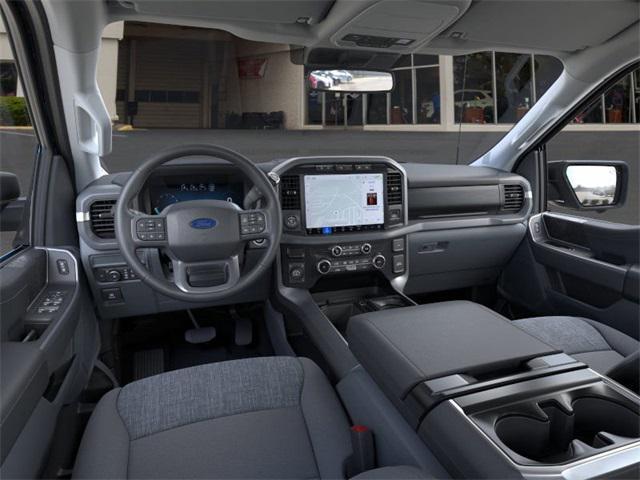 new 2024 Ford F-150 car, priced at $47,735