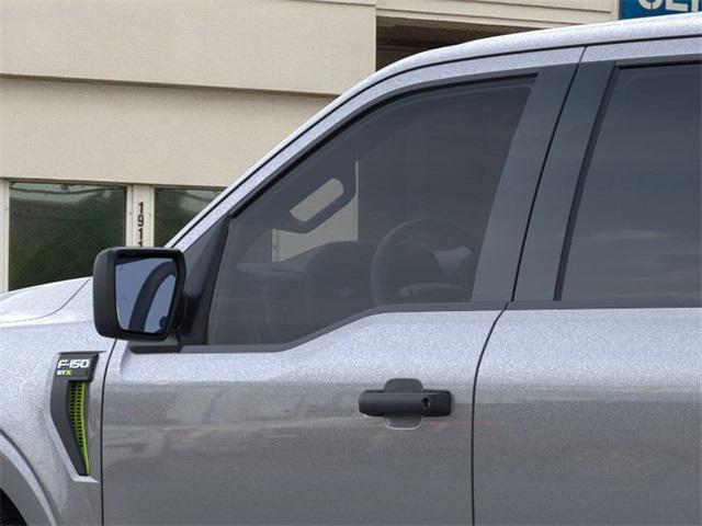 new 2025 Ford F-150 car, priced at $52,330