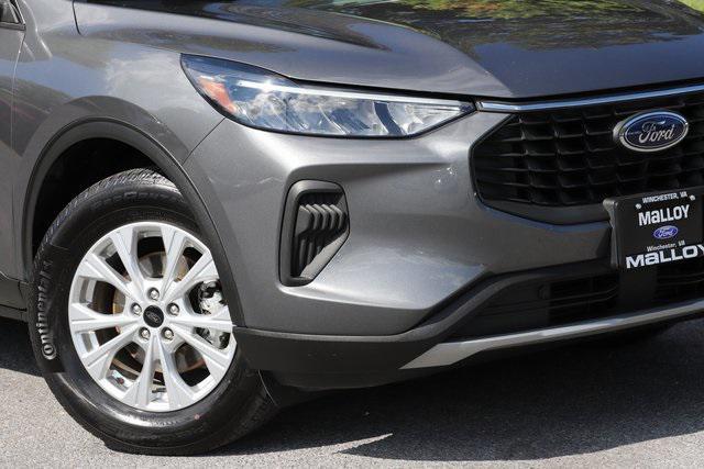 used 2023 Ford Escape car, priced at $21,888