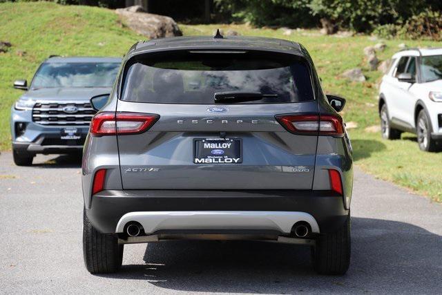 used 2023 Ford Escape car, priced at $21,888