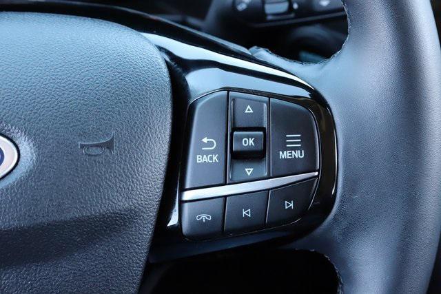 used 2023 Ford Escape car, priced at $21,688