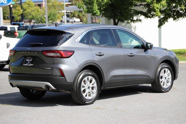 used 2023 Ford Escape car, priced at $21,888