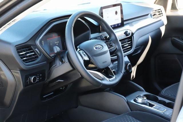 used 2023 Ford Escape car, priced at $21,688