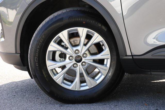 used 2023 Ford Escape car, priced at $21,888