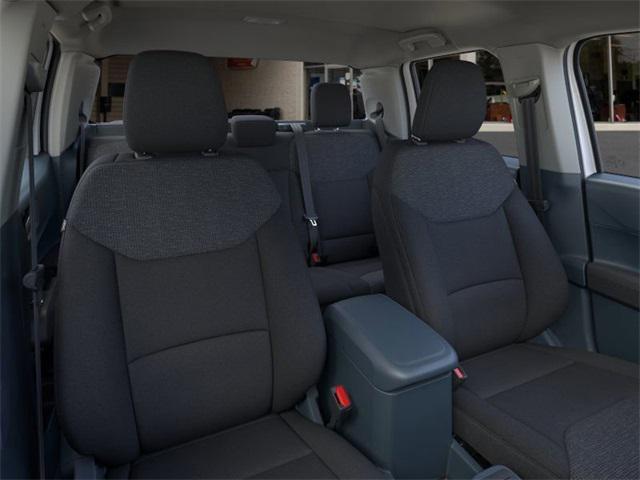 new 2025 Ford Maverick car, priced at $32,335