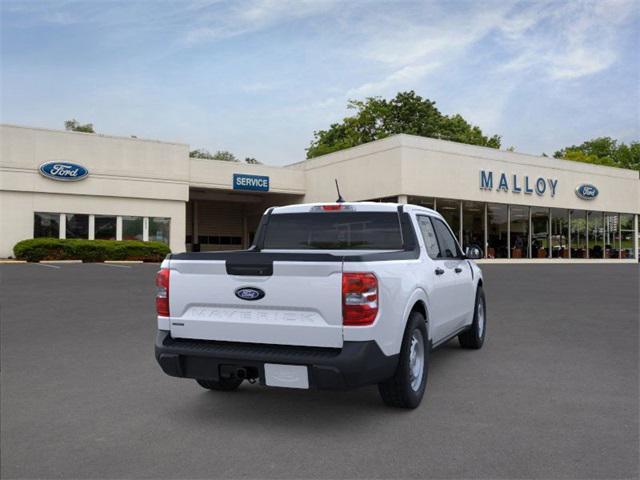 new 2025 Ford Maverick car, priced at $32,335