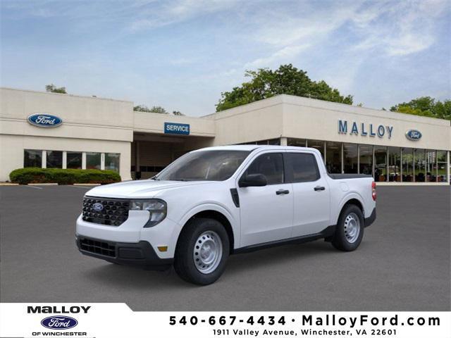 new 2025 Ford Maverick car, priced at $32,335
