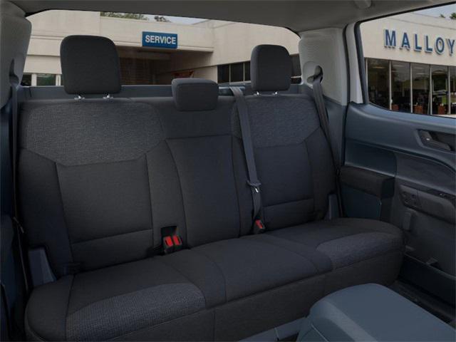 new 2025 Ford Maverick car, priced at $32,335