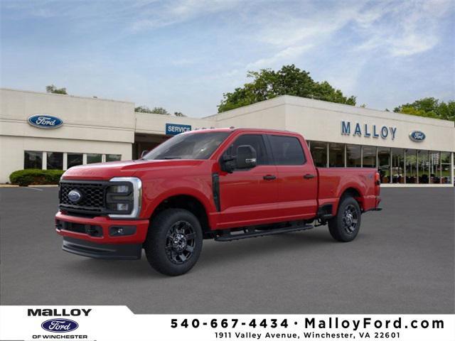 new 2025 Ford F-250 car, priced at $60,275