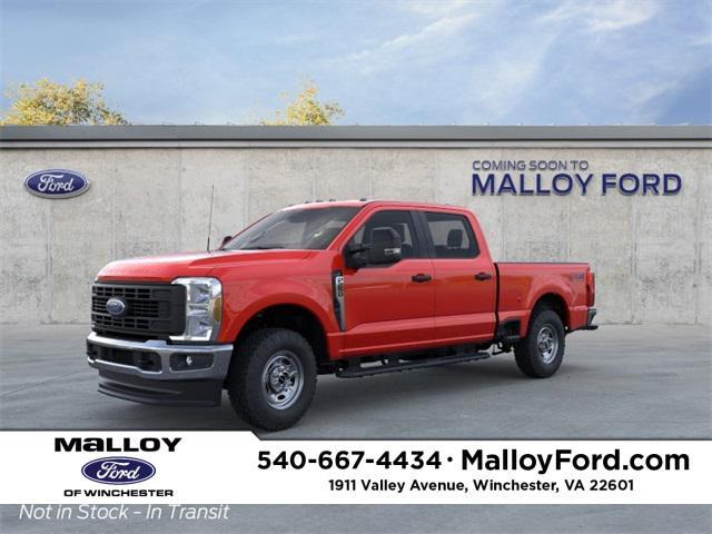 new 2024 Ford F-250 car, priced at $54,980